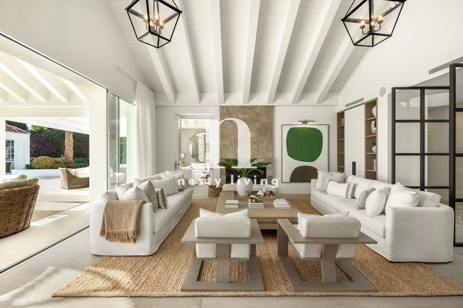 House in Marbella, Andalusia, Spain