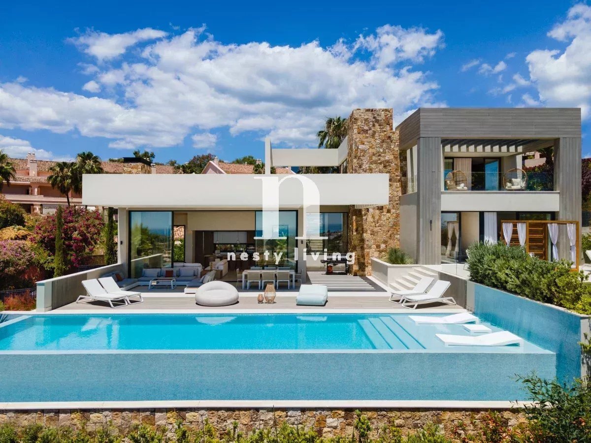 House in Marbella, Andalusia, Spain