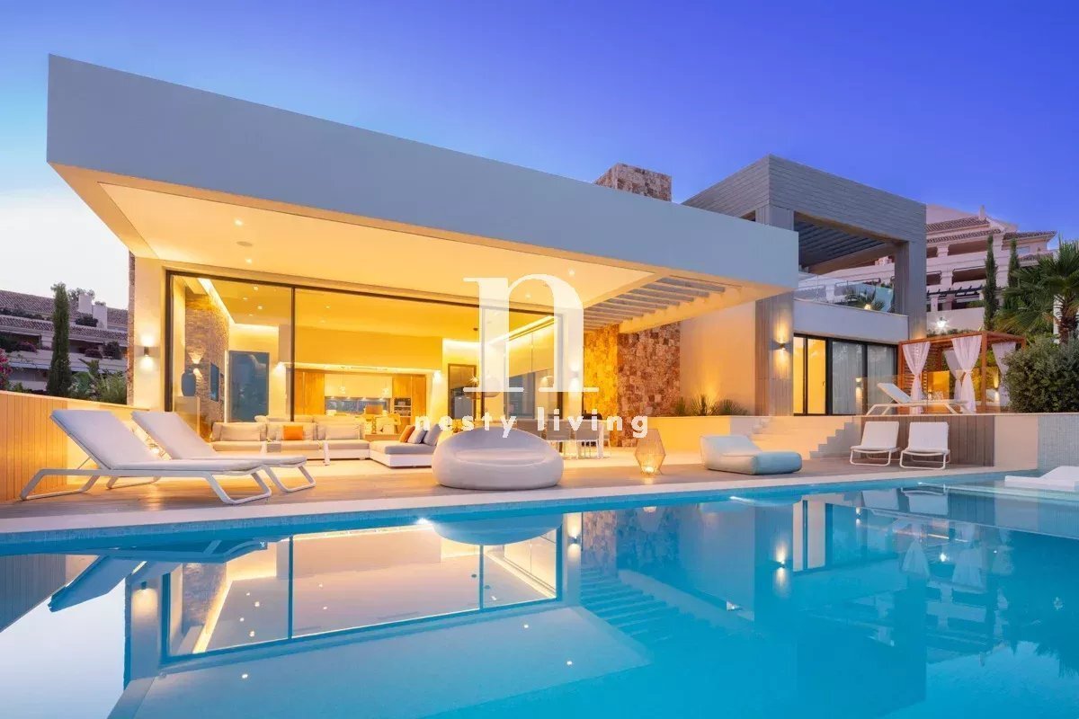 House in Marbella, Andalusia, Spain
