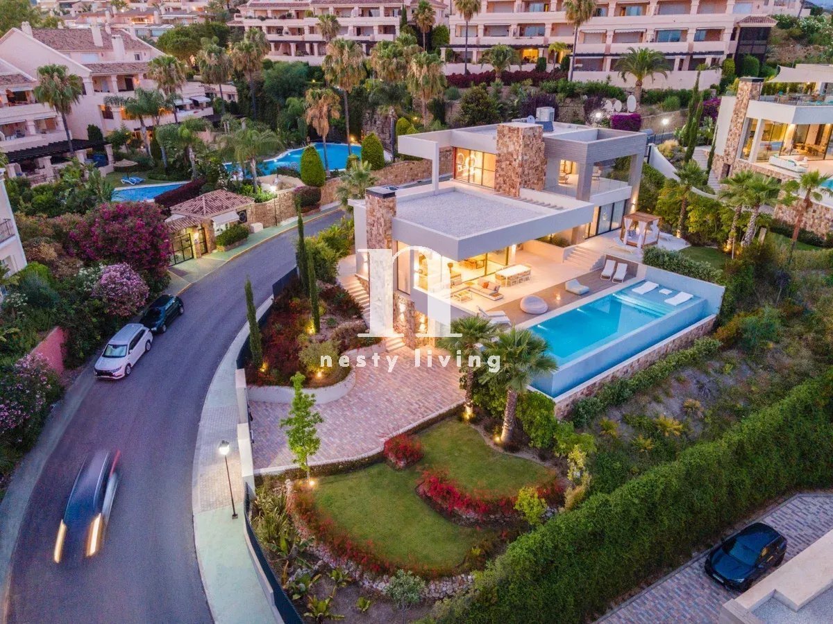 House in Marbella, Andalusia, Spain