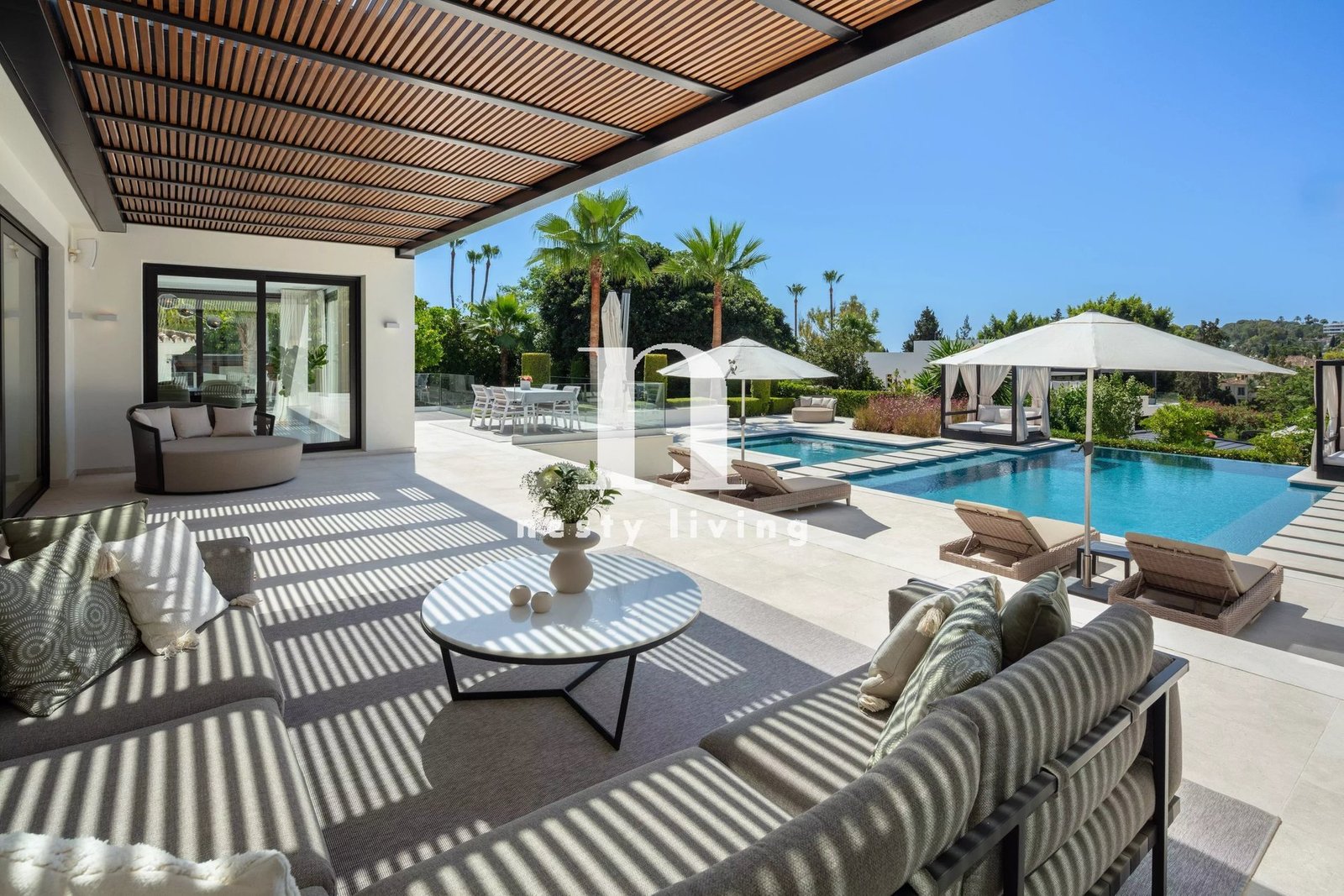 House in Marbella, Andalusia, Spain