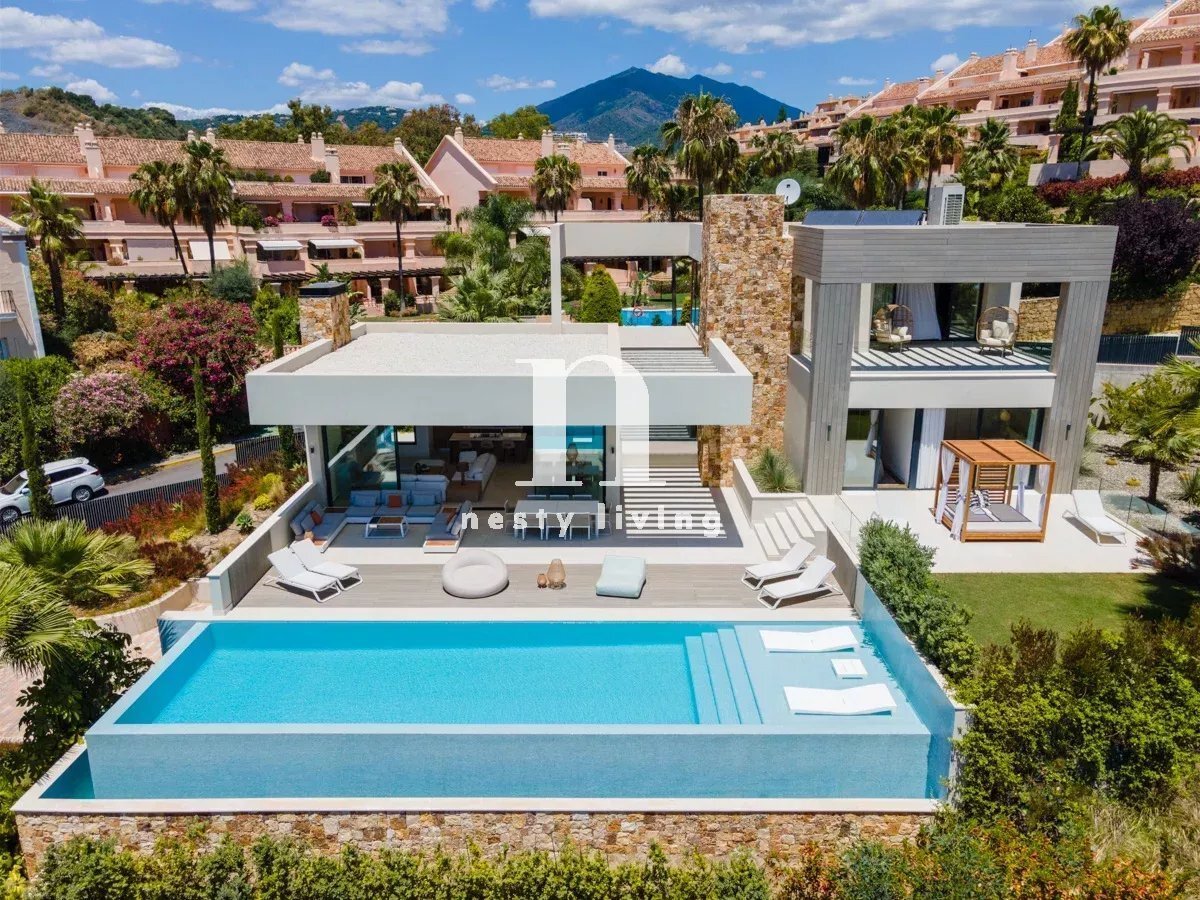 House in Marbella, Andalusia, Spain
