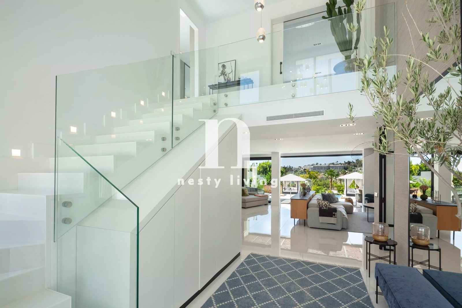 House in Marbella, Andalusia, Spain