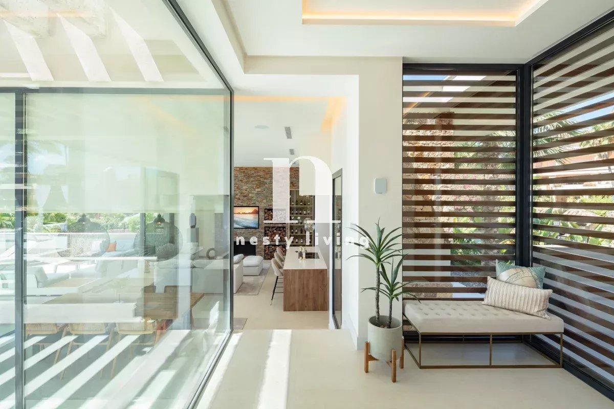 House in Marbella, Andalusia, Spain
