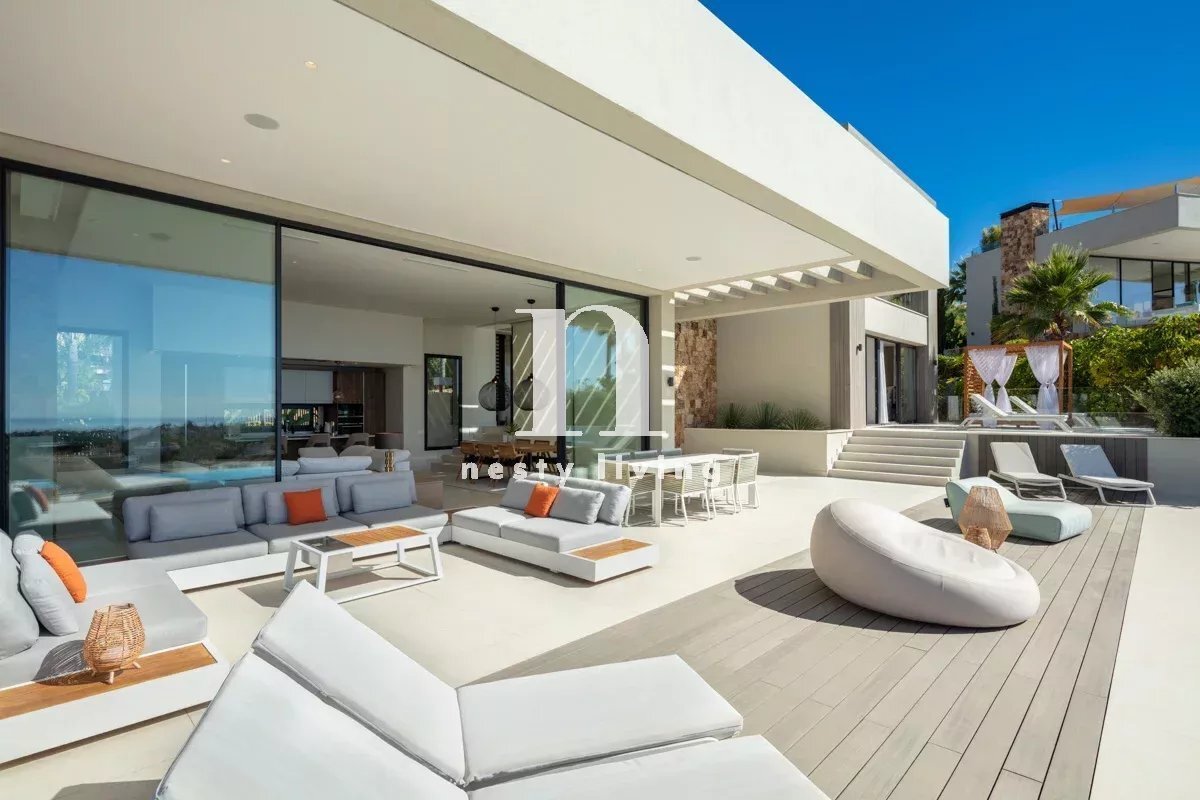 House in Marbella, Andalusia, Spain