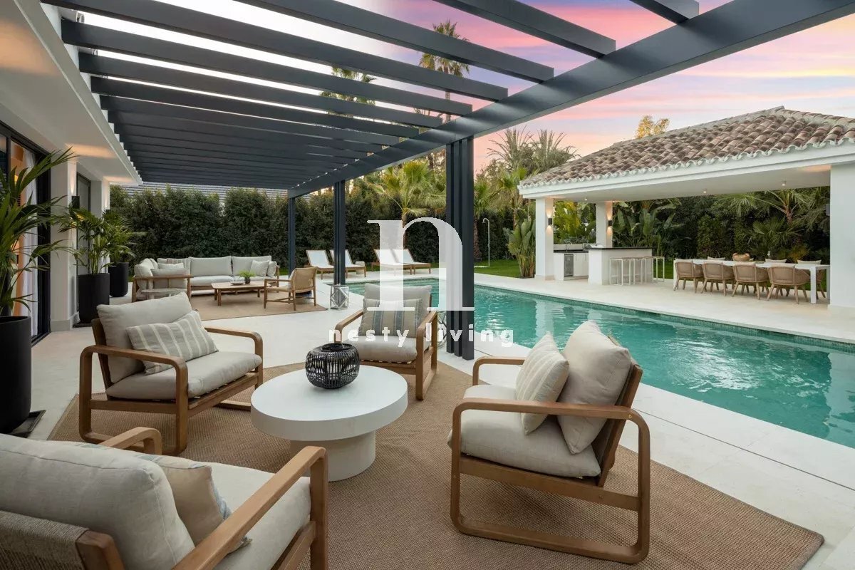 House in Marbella, Andalusia, Spain