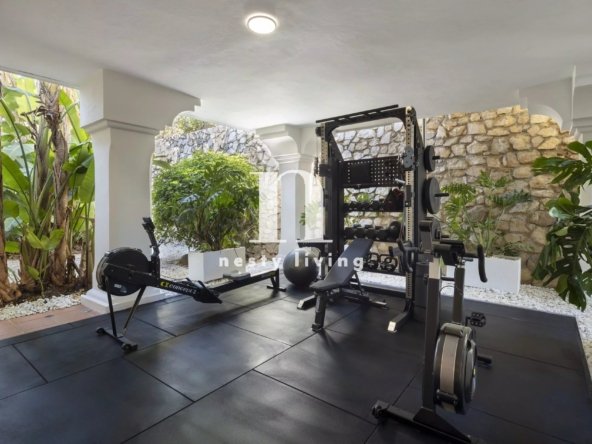 House in Marbella, Andalusia, Spain