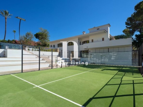 House in Marbella, Andalusia, Spain