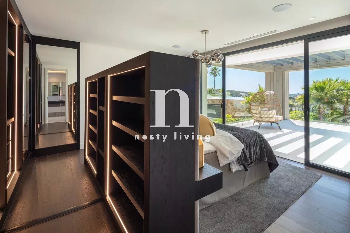 House in Marbella, Andalusia, Spain