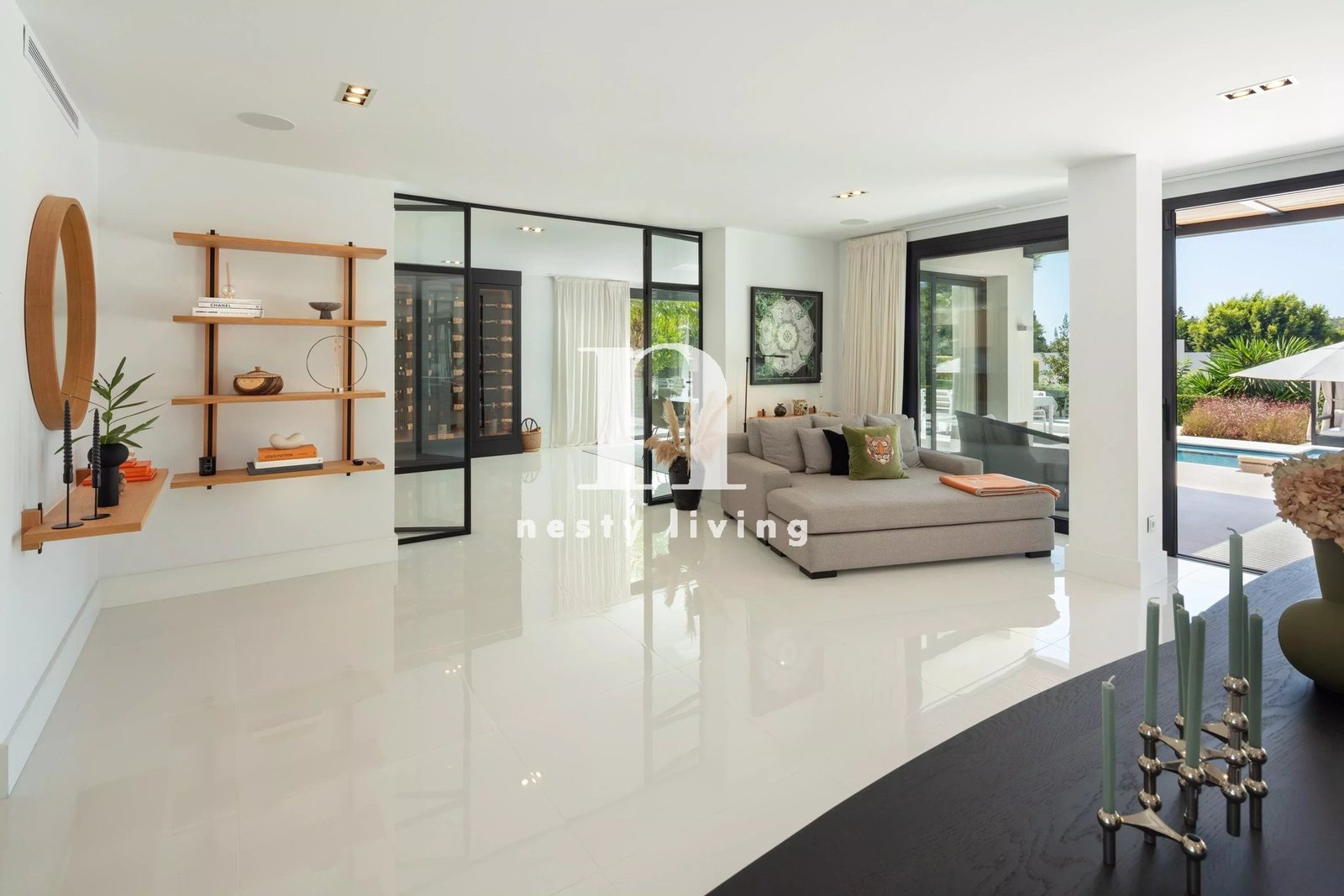 House in Marbella, Andalusia, Spain