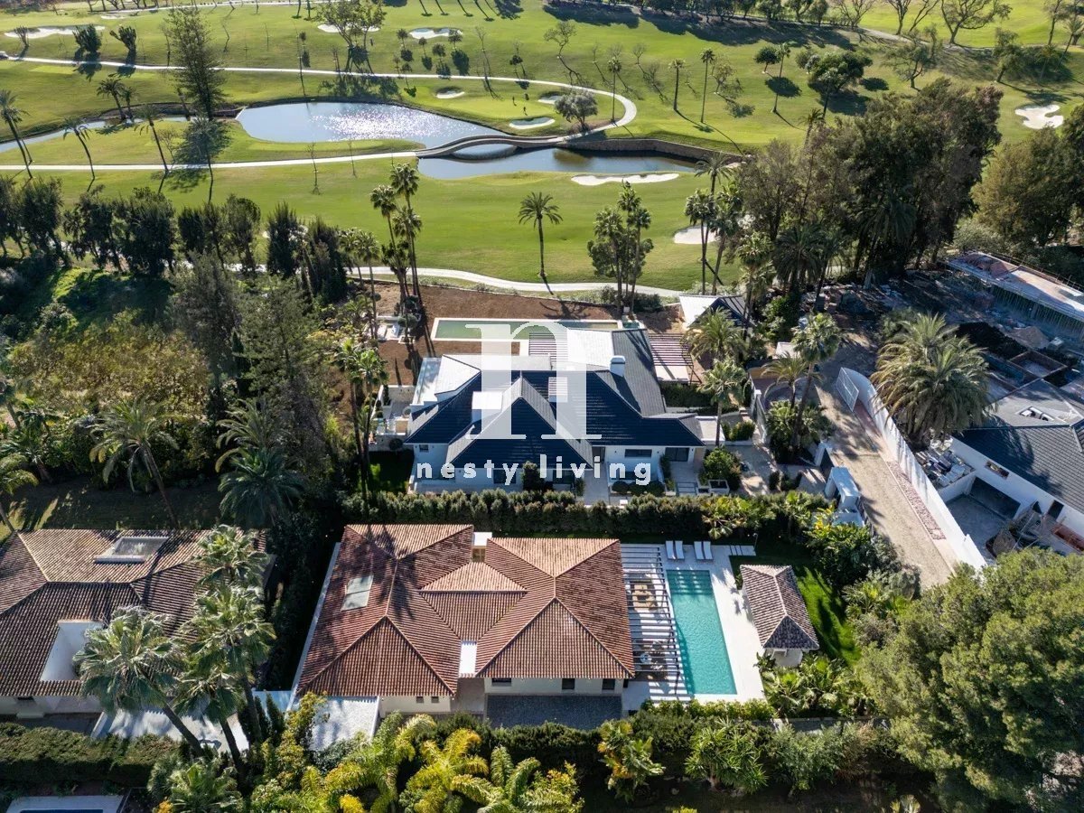 House in Marbella, Andalusia, Spain