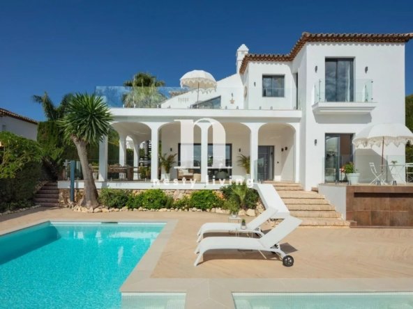 House in Marbella, Andalusia, Spain