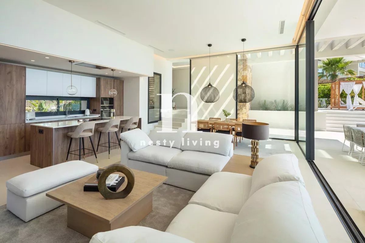 House in Marbella, Andalusia, Spain