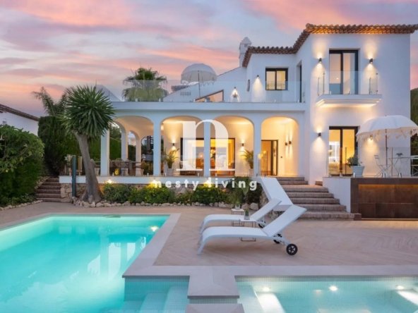 House in Marbella, Andalusia, Spain