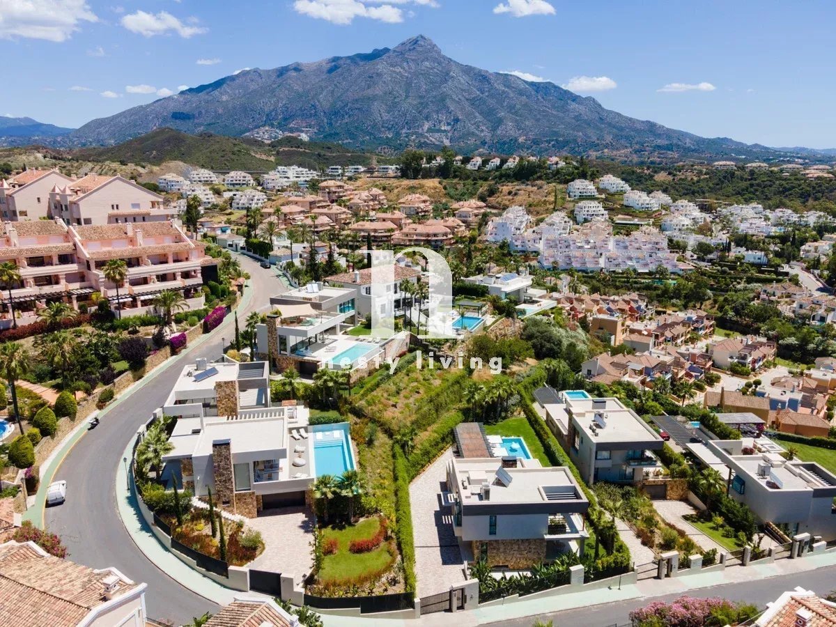 House in Marbella, Andalusia, Spain