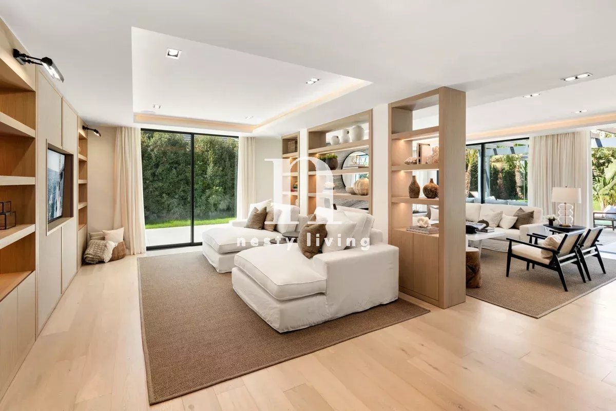 House in Marbella, Andalusia, Spain