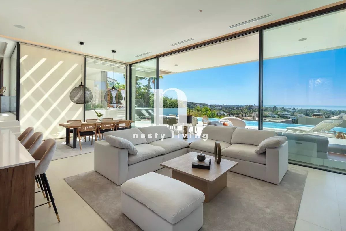 House in Marbella, Andalusia, Spain