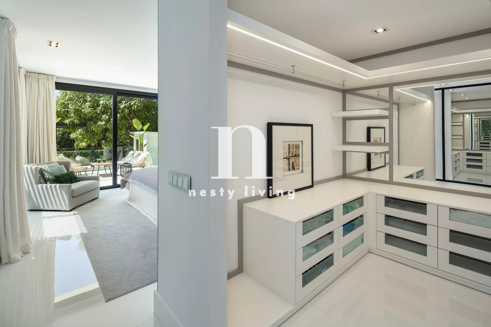 House in Marbella, Andalusia, Spain