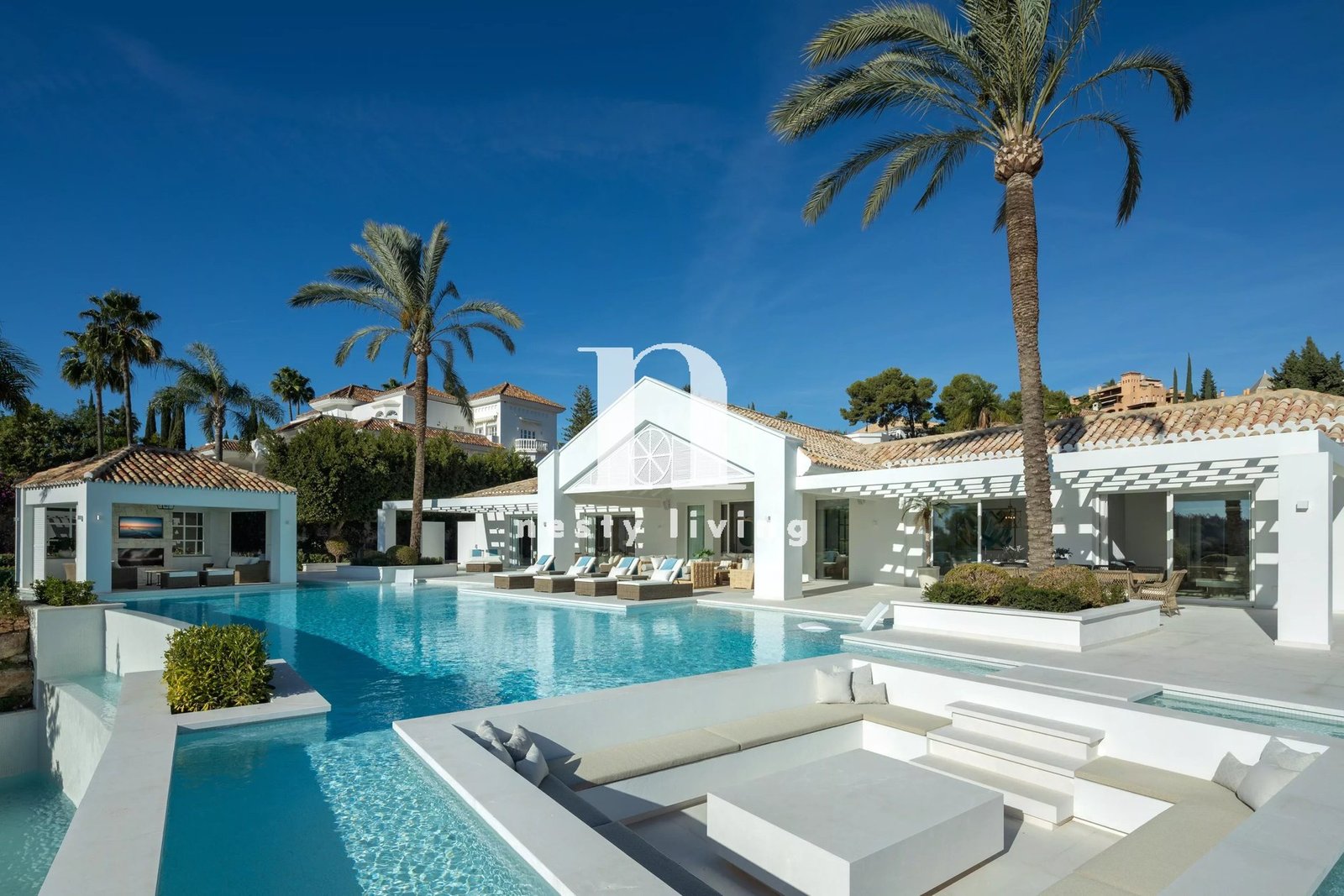 House in Marbella, Andalusia, Spain