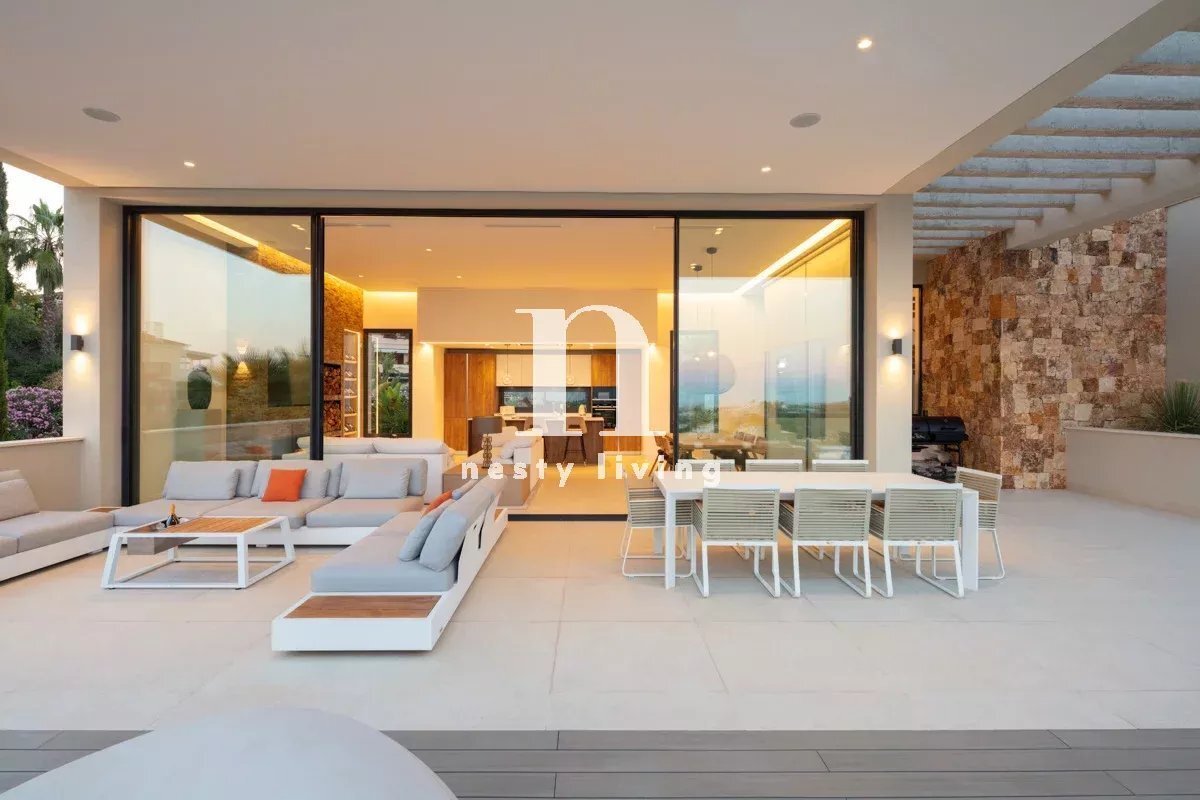 House in Marbella, Andalusia, Spain