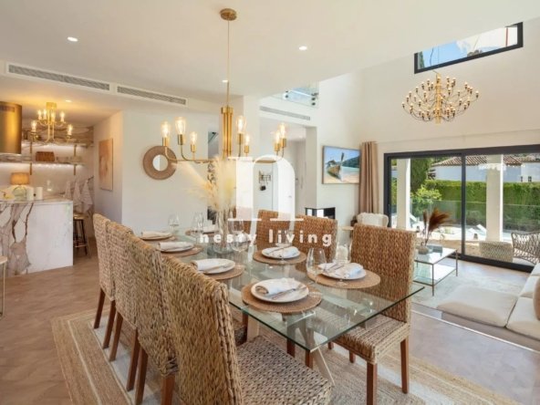 House in Marbella, Andalusia, Spain