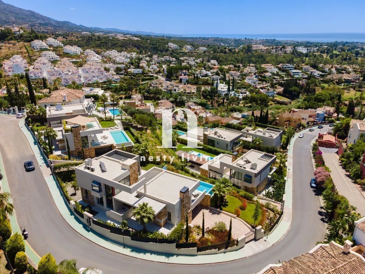 House in Marbella, Andalusia, Spain