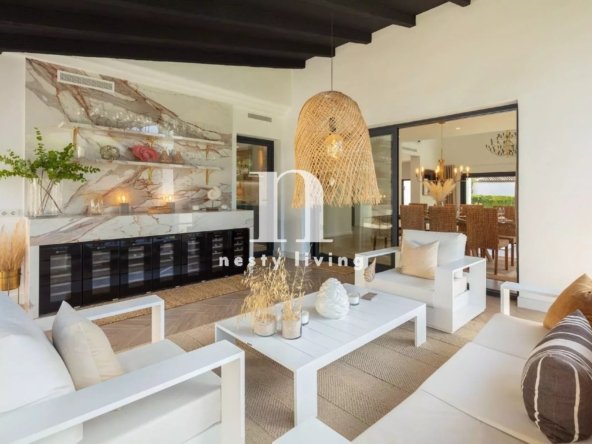 House in Marbella, Andalusia, Spain