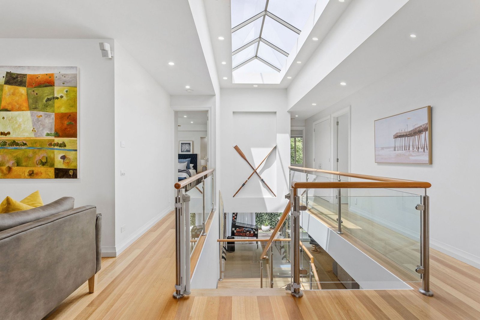House in McCrae, Victoria, Australia