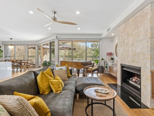 House in McCrae, Victoria, Australia