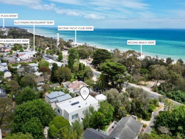 House in McCrae, Victoria, Australia