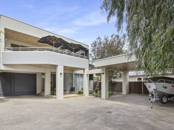 House in McCrae, Victoria, Australia