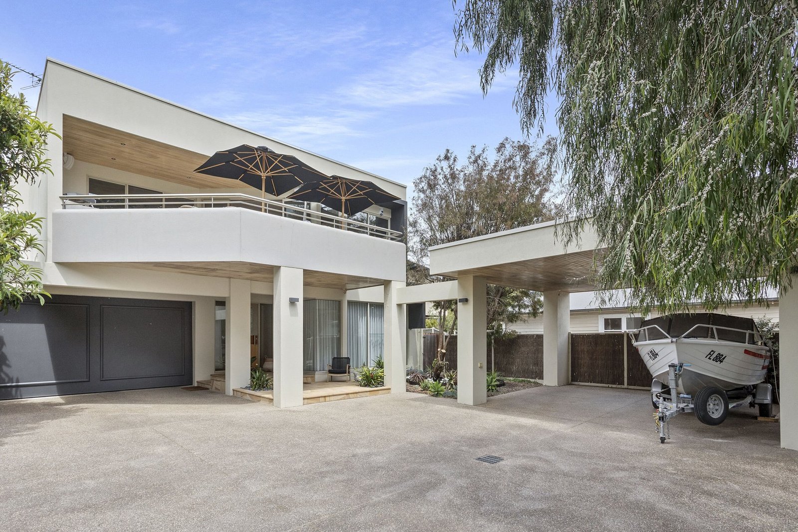 House in McCrae, Victoria, Australia