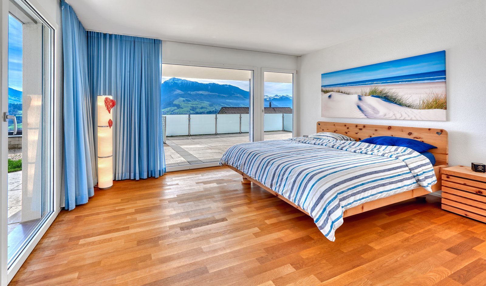 House in Meierskappel, Lucerne, Switzerland