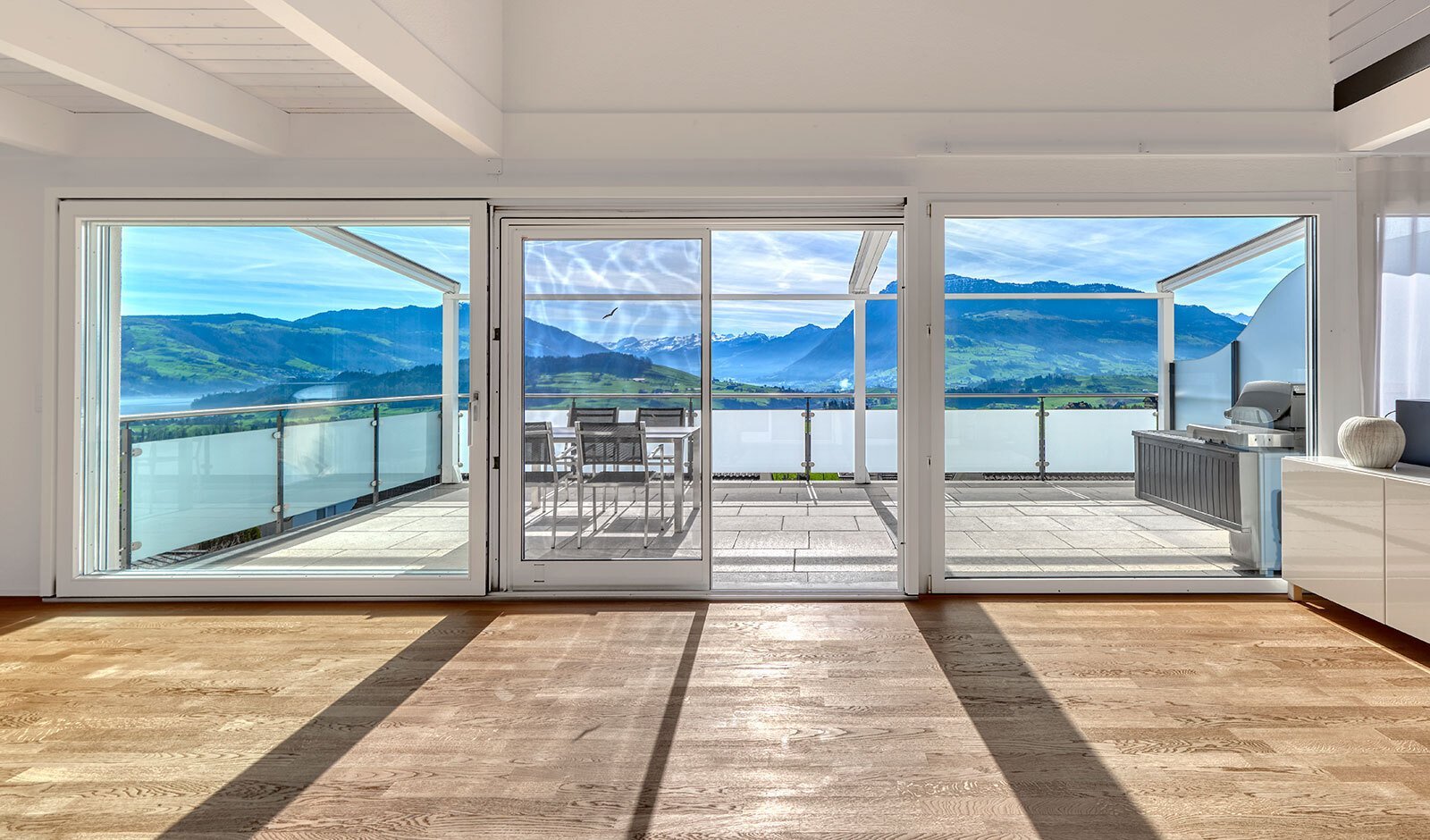 House in Meierskappel, Lucerne, Switzerland