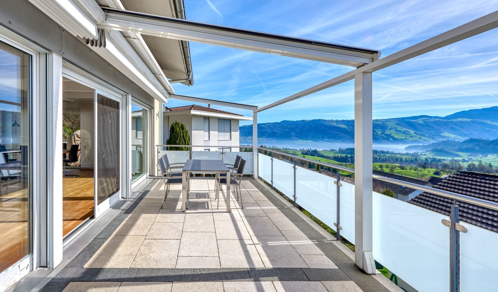 House in Meierskappel, Lucerne, Switzerland