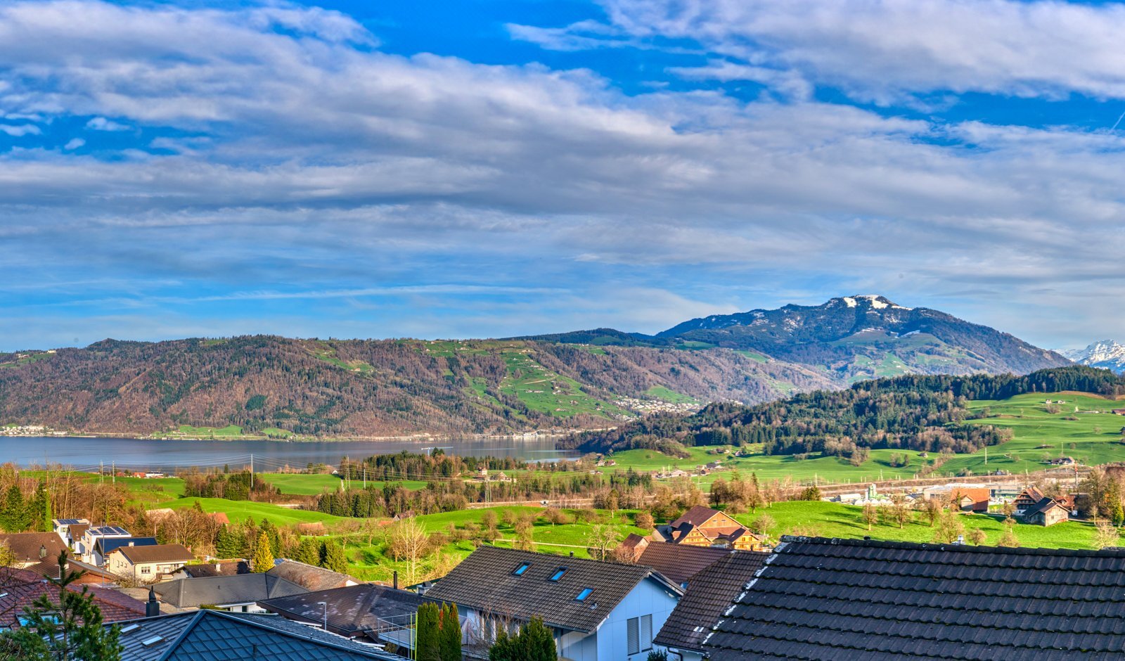 House in Meierskappel, Lucerne, Switzerland
