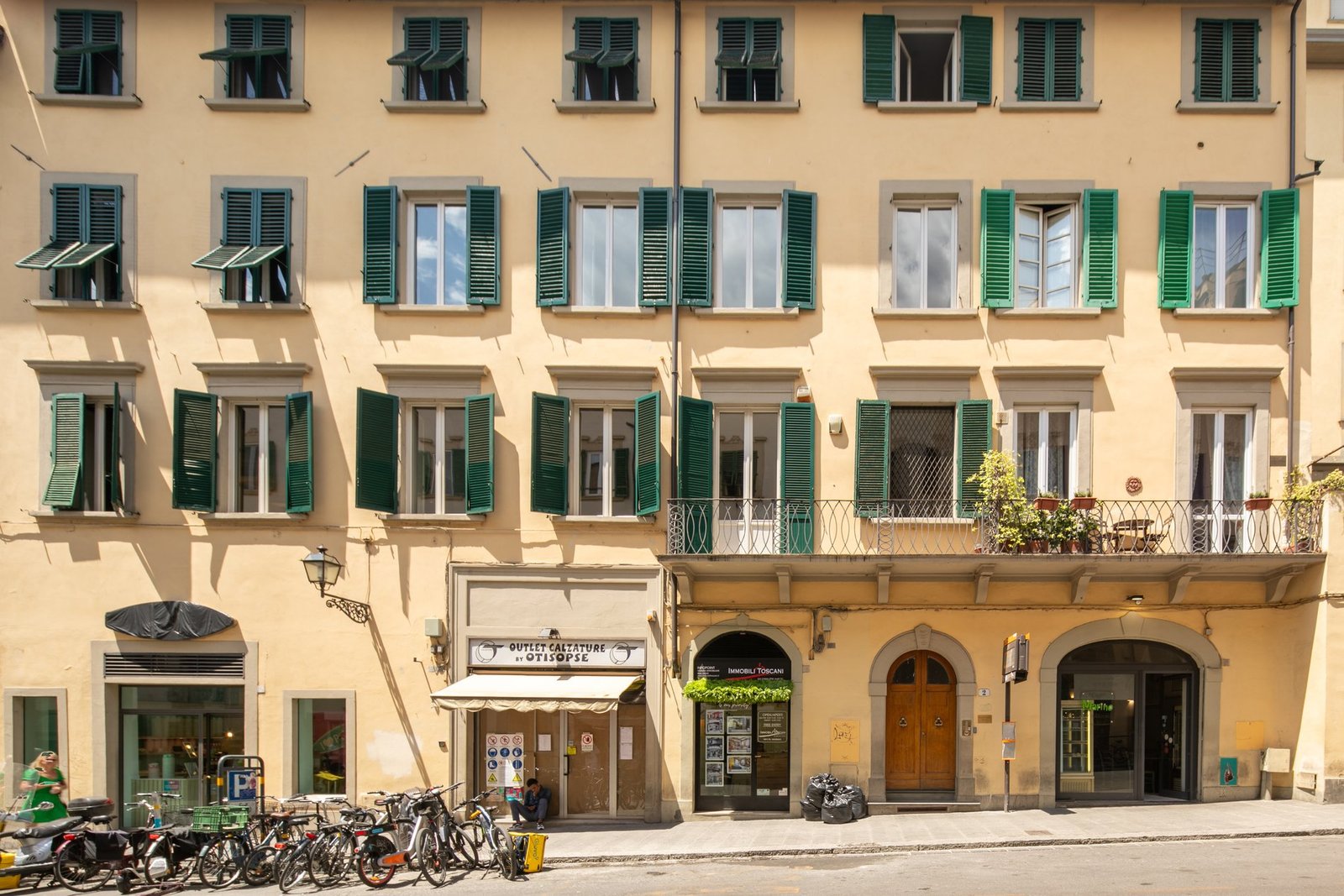 House in Metropolitan City of Florence, Italy
