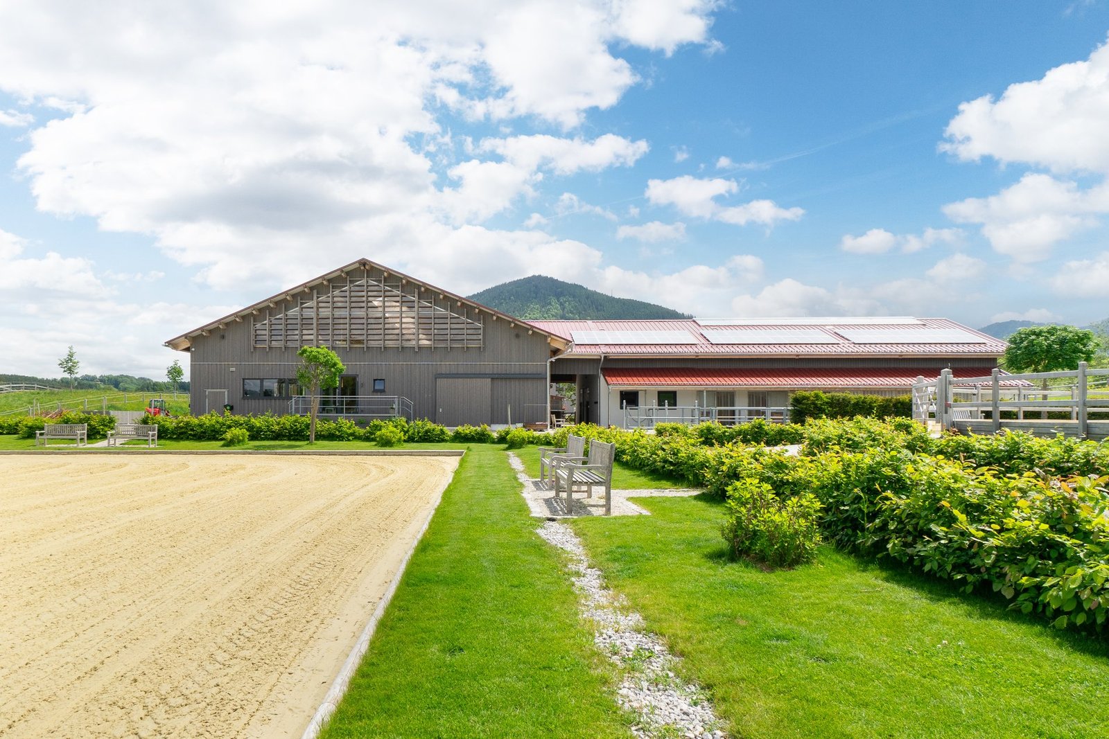 House in Miesbach, Bavaria, Germany
