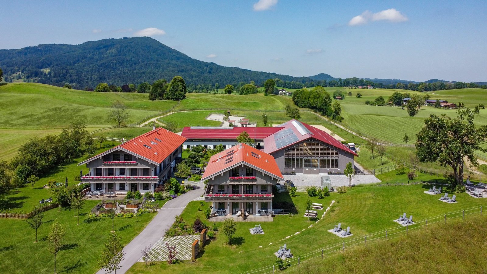 House in Miesbach, Bavaria, Germany