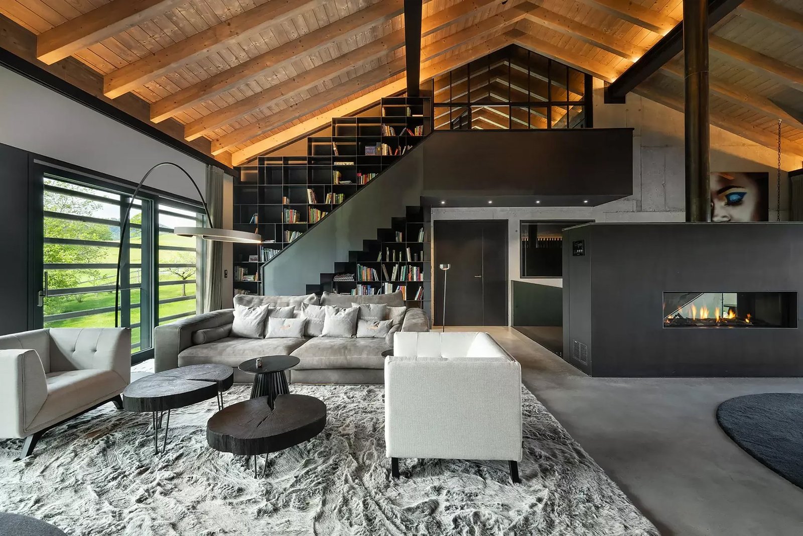 House in Miesbach, Bavaria, Germany