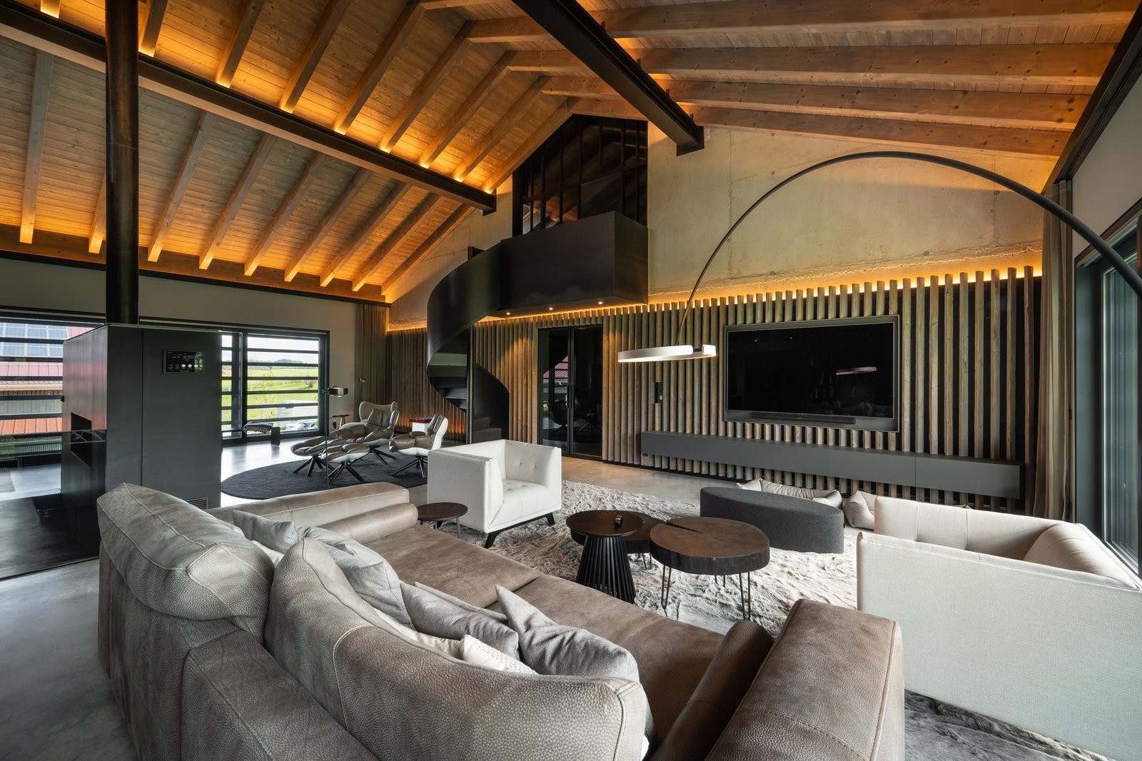 House in Miesbach, Bavaria, Germany