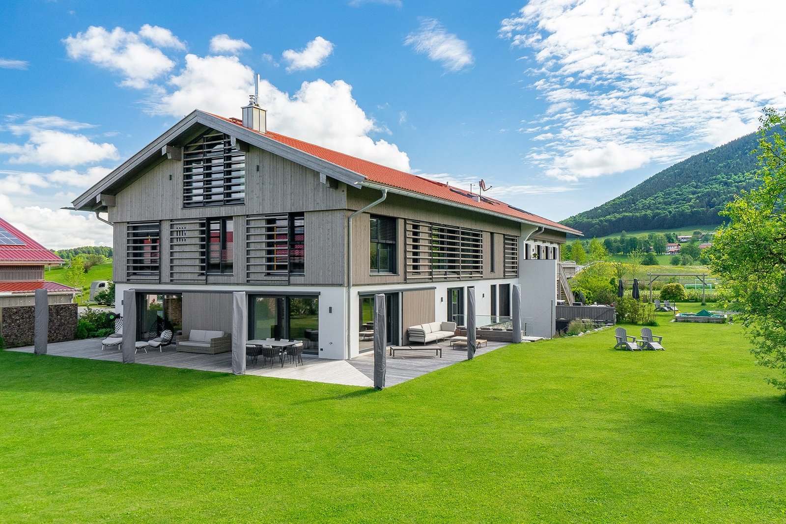 House in Miesbach, Bavaria, Germany