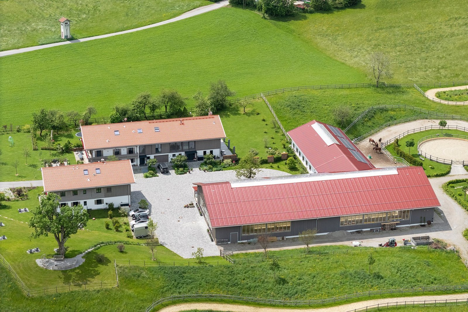 House in Miesbach, Bavaria, Germany