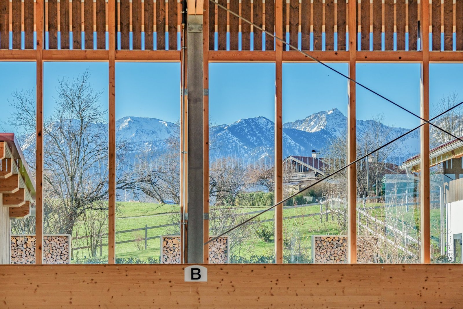 House in Miesbach, Bavaria, Germany