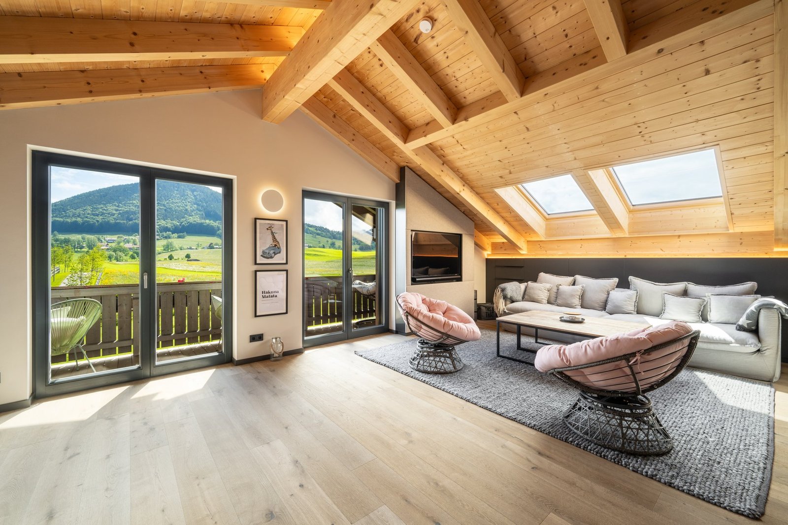 House in Miesbach, Bavaria, Germany