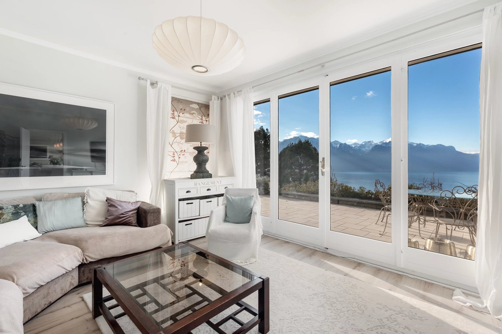 House in Montreux, Vaud, Switzerland