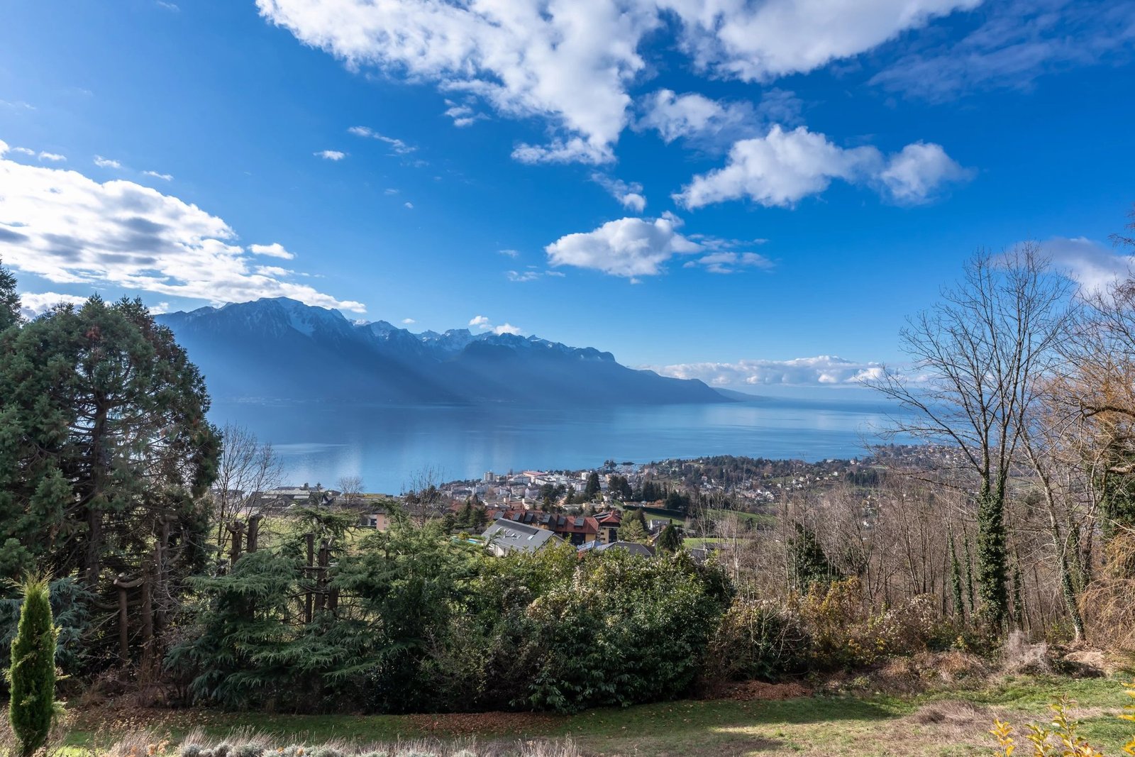 House in Montreux, Vaud, Switzerland