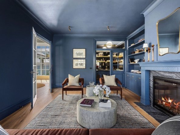 House in Mornington, Victoria, Australia