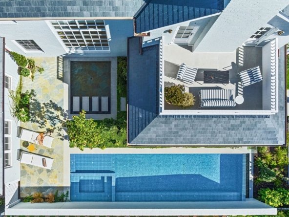 House in Mornington, Victoria, Australia