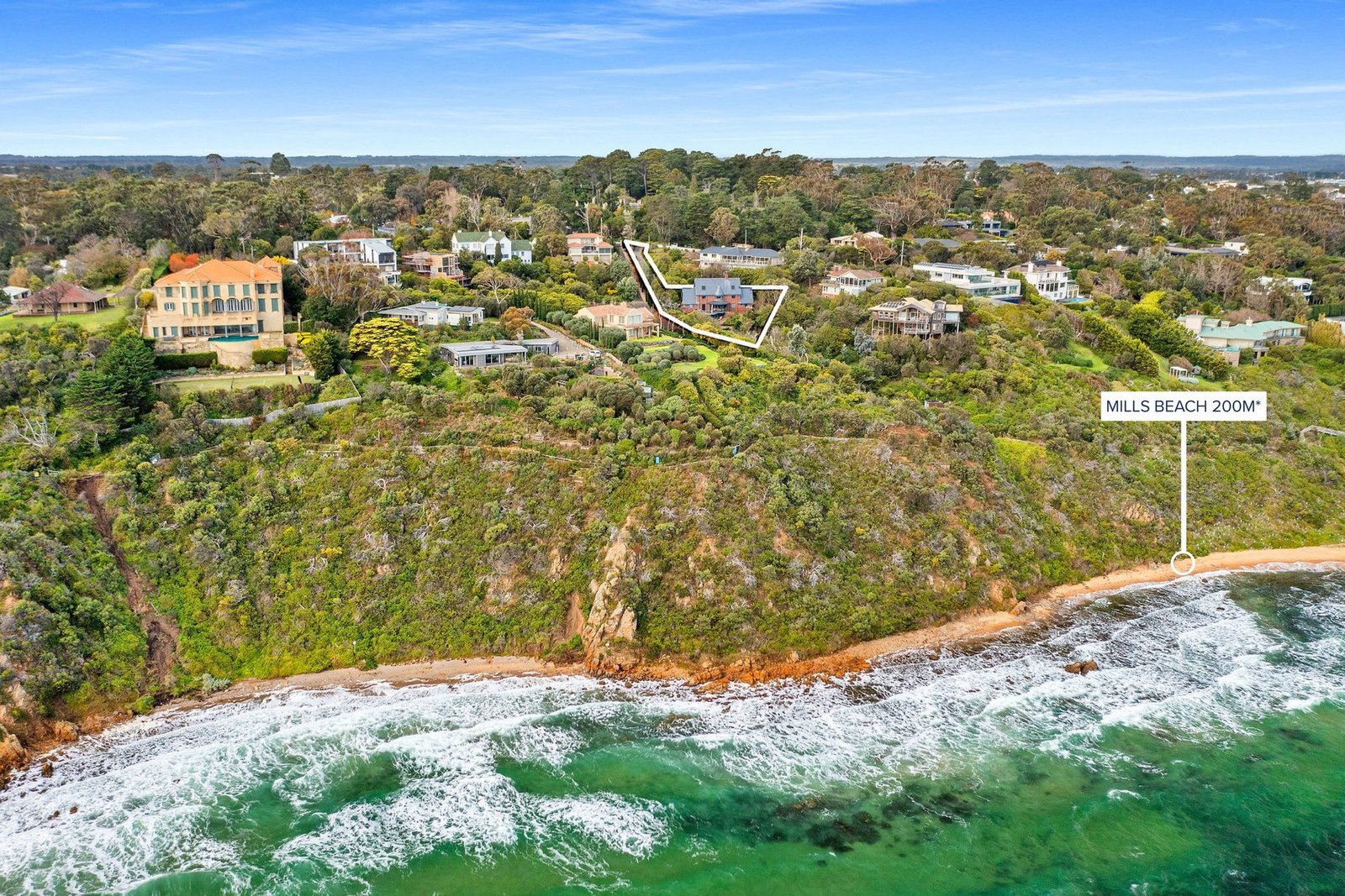 House in Mornington, Victoria, Australia